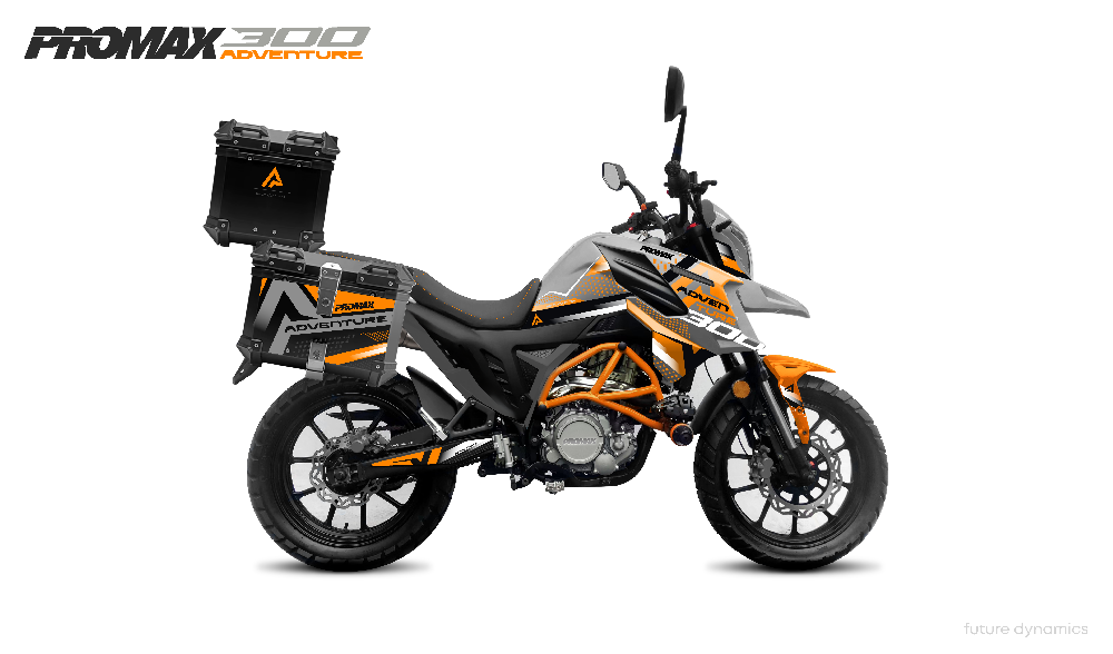 Мотоцикл PROMAX ADVENTURE 300 PRO EFI (NB300) в Муроме