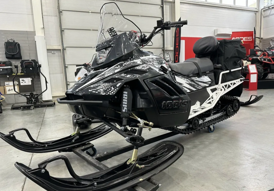 СНЕГОХОД IRBIS SF200L XE SUPERLONG в Муроме