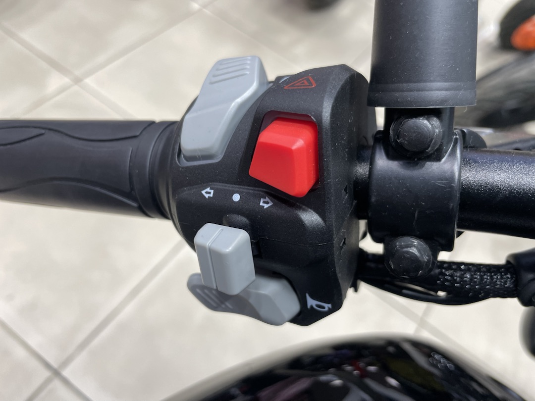 Мотоцикл Benda Funrider 125 в Муроме