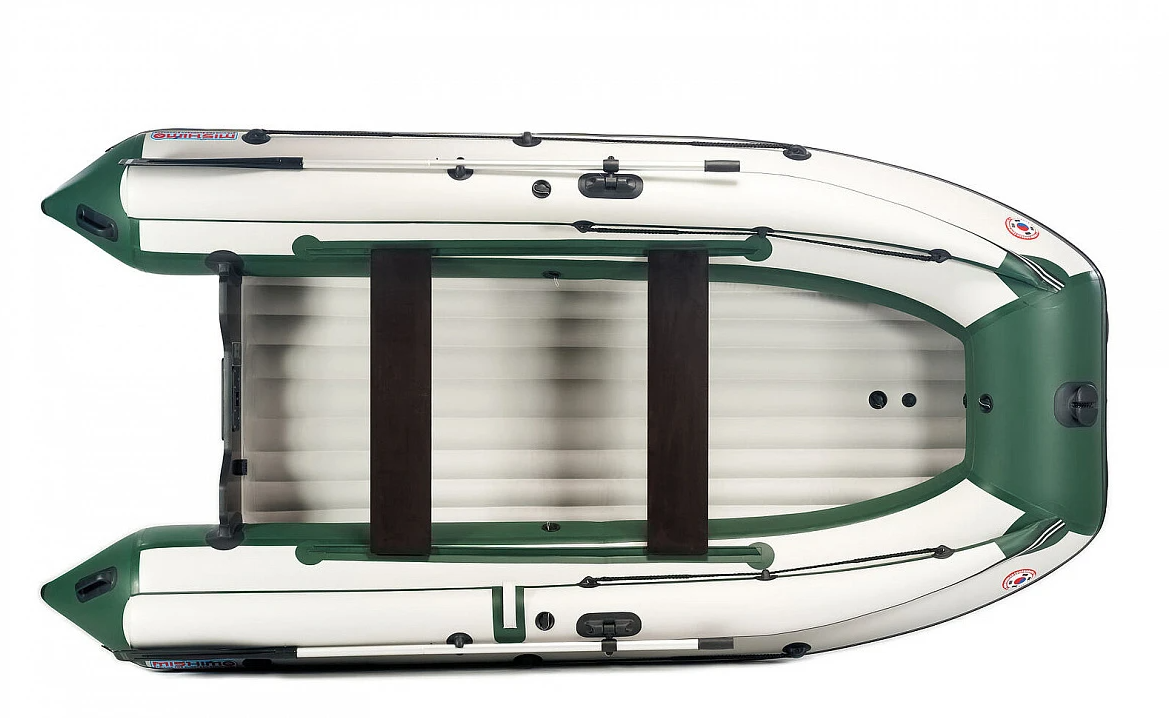 КОМПЛЕКТ ЛОДКА MISHIMO FAMILY LITE 350 + МОТОР 9,9 (15) Л.С. в Муроме