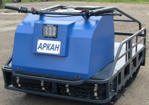 Мотобуксировщик ВЕПС WINTER «АРКАН» 18 л.с. в Муроме