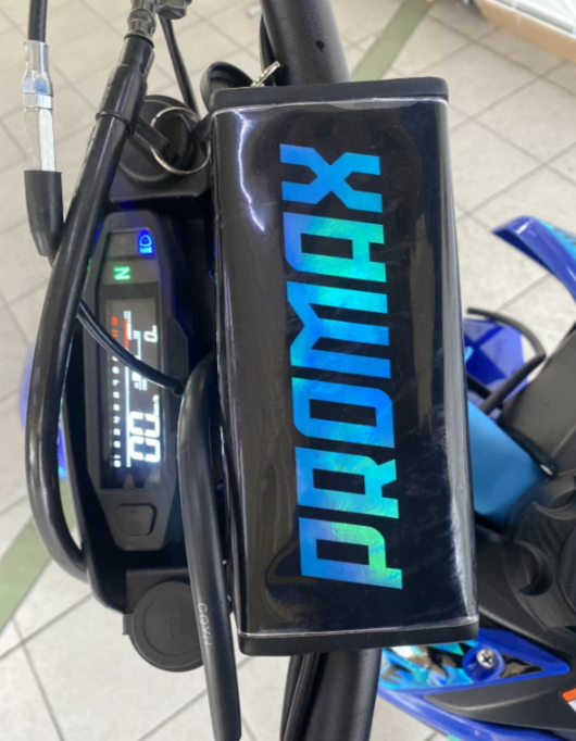 Кроссовый мотоцикл PROMAX DAIKON CB330 в Муроме