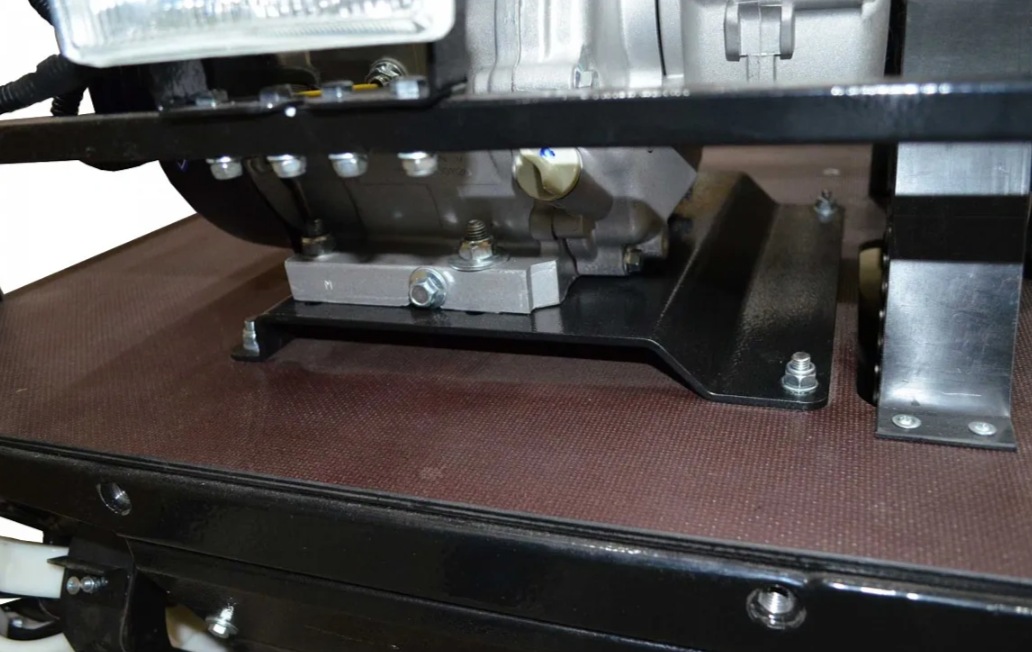 Мотобуксировщик вездеход KOiRA T9 RЕ (понижающий редуктор, электростартер) в Муроме