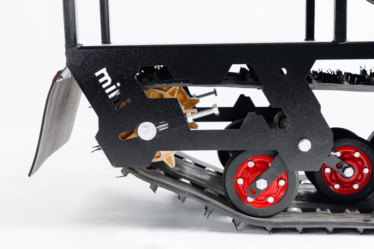 МОТОБУКСИРОВЩИК IKUDZO 1100/380 К7 в Муроме