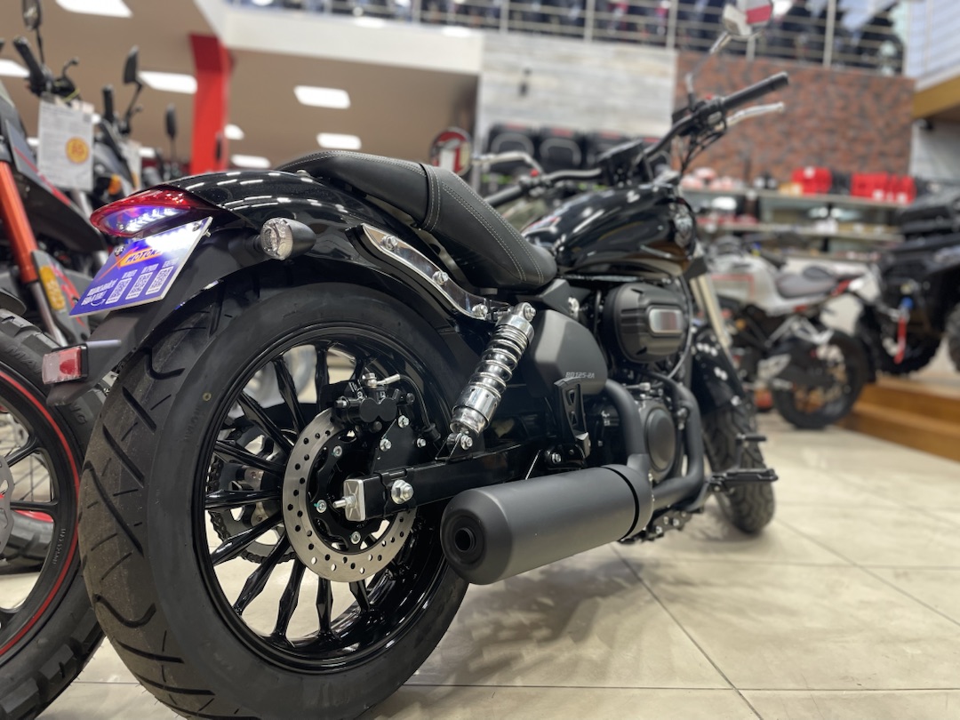 Мотоцикл Benda Funrider 125 в Муроме