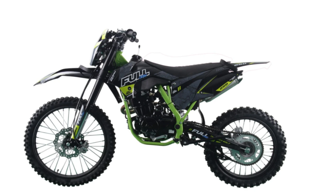 Мотоцикл FullCrew Thunderbolt PR250 21\18 в Муроме