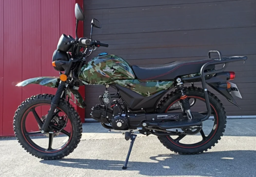 МОПЕД PROMAX ALPHA OFFROAD 150 (49) LUX в Муроме