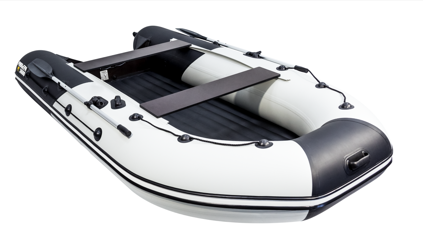 Лодка Ривьера 3600 НДНД-киль в Муроме