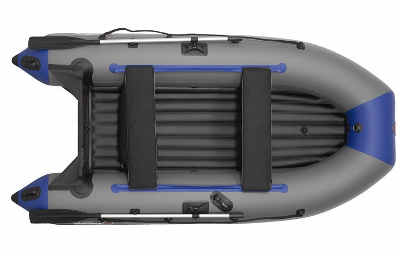 ЛОДКА НАДУВНАЯ YUKONA 340 НДНД в Муроме
