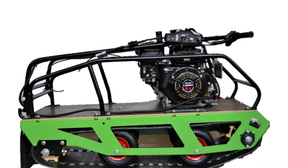 Мотобуксировщик БТС «МАЛЕК»  380/7  БЕЗ э/зап. LIFAN/LONCIN (60 Ватт) в Муроме