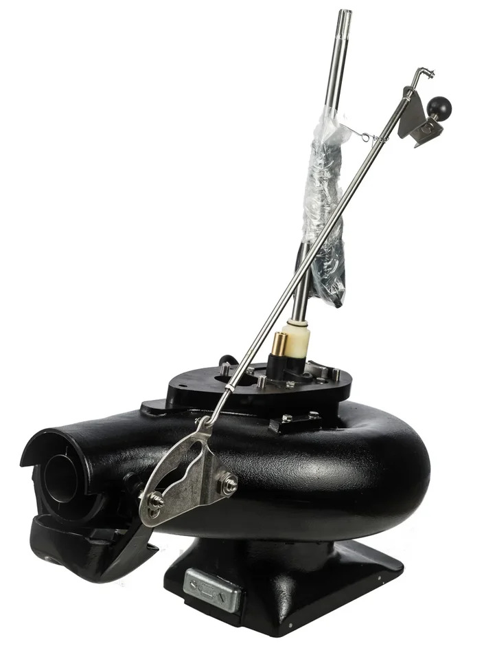 ВОДОМЕТНАЯ НАСАДКА GLADIATOR НА МОТОР 30 Л.С.YAMAHA, MARLIN, PARSUN, GOLFSTREAM в Муроме