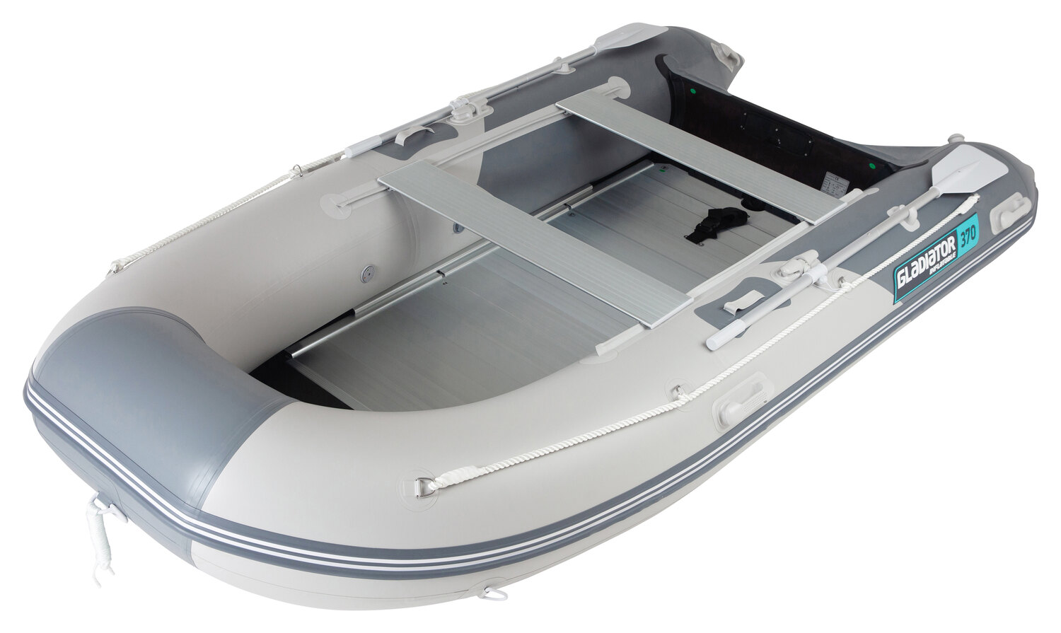 НАДУВНАЯ ЛОДКА GLADIATOR B370AL в Муроме