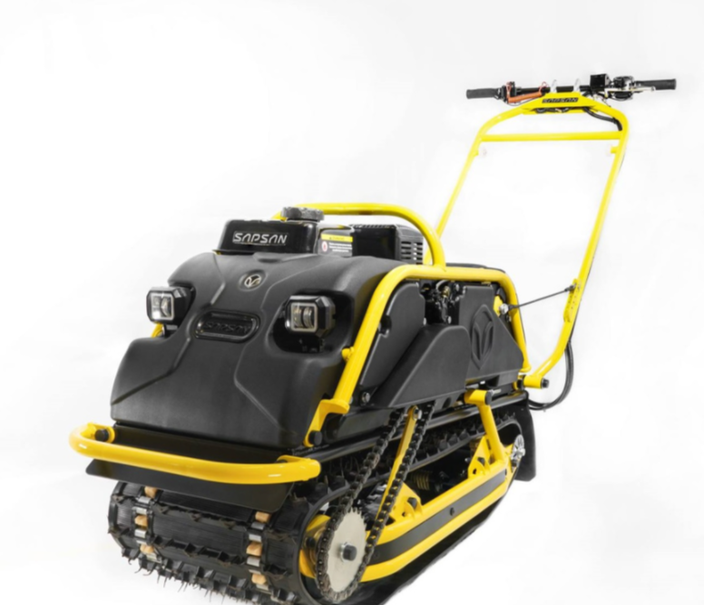 Мотобуксировщик SAPSAN SK 380 в Муроме