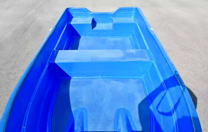 Стеклопластиковая лодка Neman-340 (тримаран) в Муроме