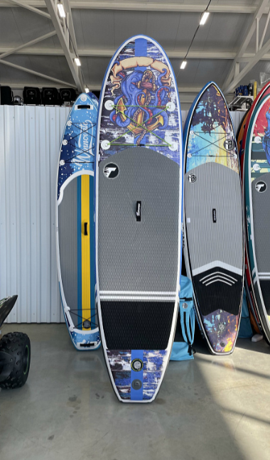 SUP (САП) ДОСКА RAIDEX TAKUMO 10.6’ (320СМ) N 8 в Муроме