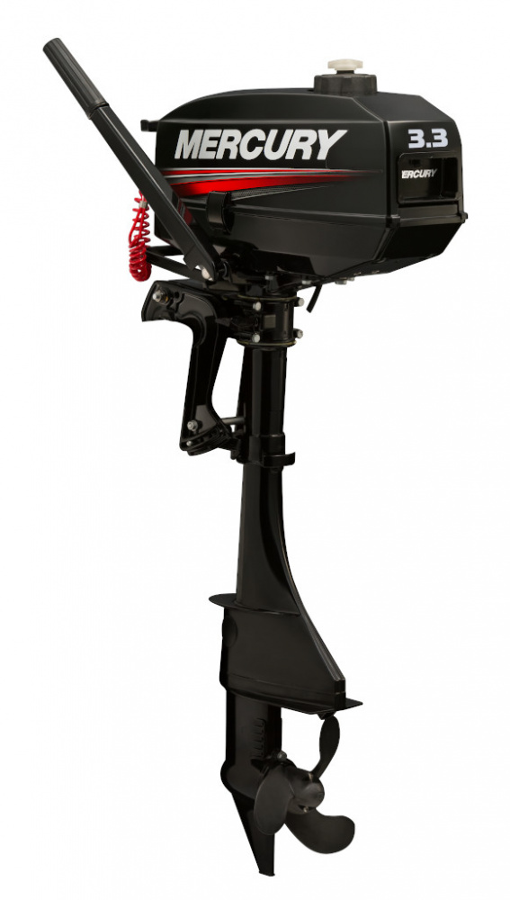 ЛОДОЧНЫЙ МОТОР MERCURY 3.3 M в Муроме