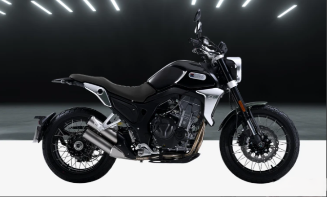 Мотоцикл KOVE 500F Neo Scrambler в Муроме