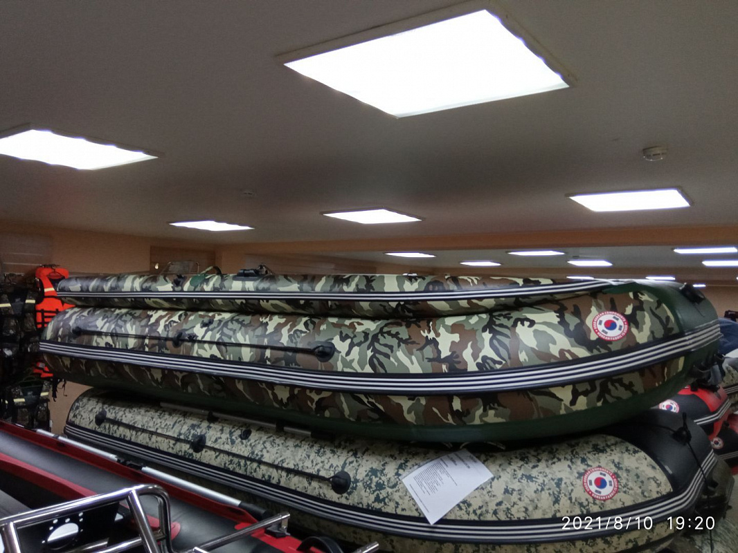 Лодка MISHIMO FAMILY LITE DF 400 в Муроме