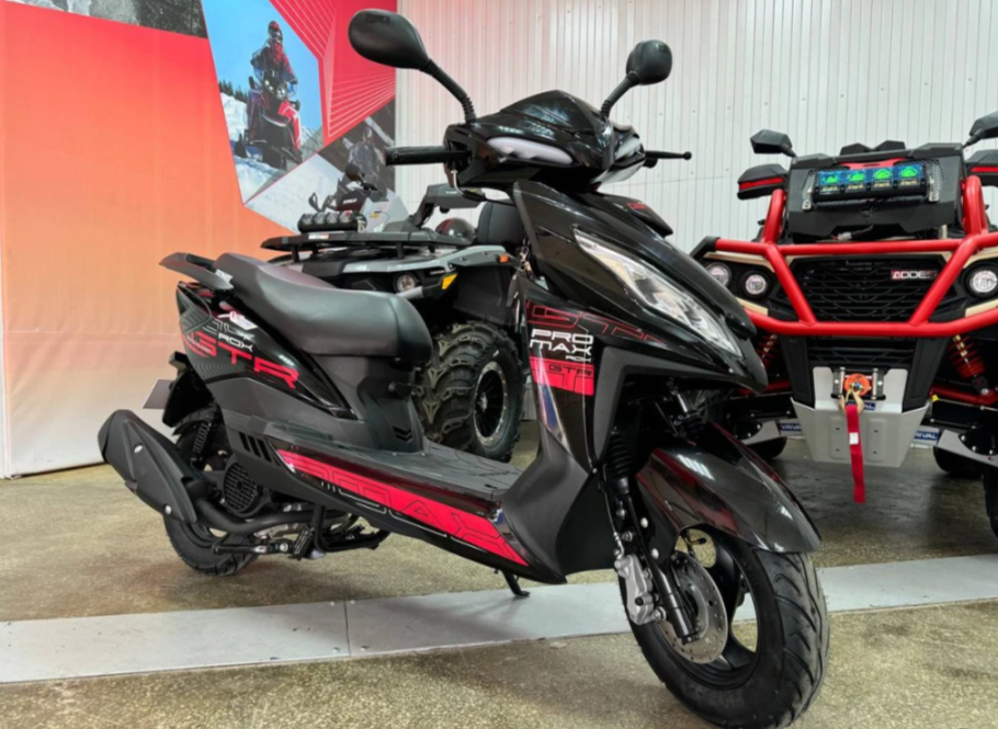 Скутер PROMAX ROX 200 (49) в Муроме