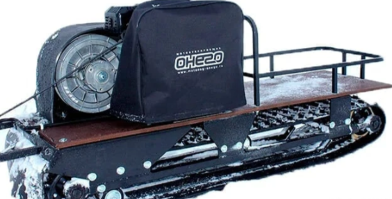 Мотобуксировщик ОНЕГО 500 МИНИ 15 л.с. в Муроме