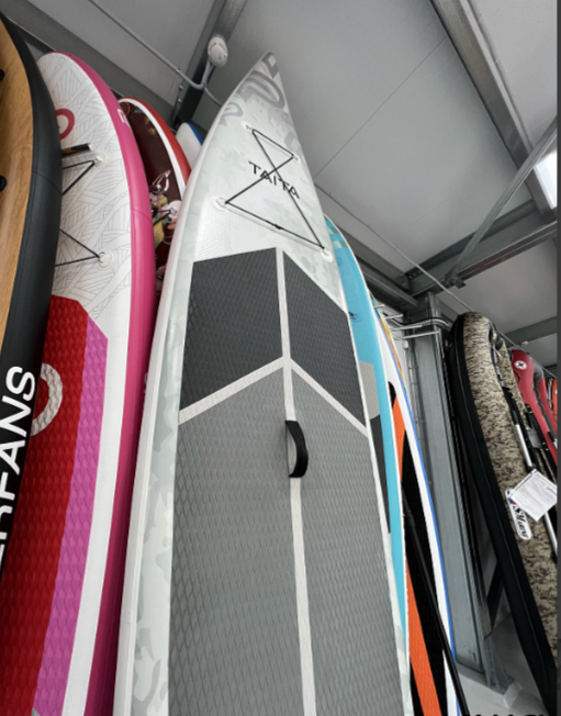 SUP (САП) ДОСКА RAIDEX TAITA PREMIUM MARBLE 12,6’ (381СМ) в Муроме