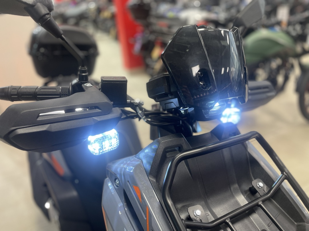 Скутер PROMAX STALKER ARMY 240(49) в Муроме