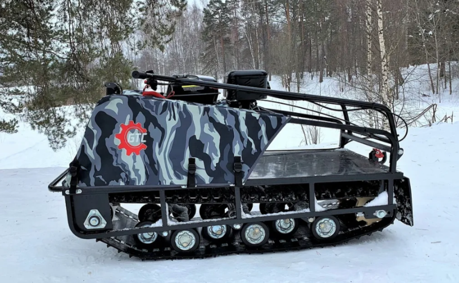 Мотобуксировщик БТС «HIT» 500/15 БЕЗ Э/ЗАП. Loncin (60 Ватт) в Муроме