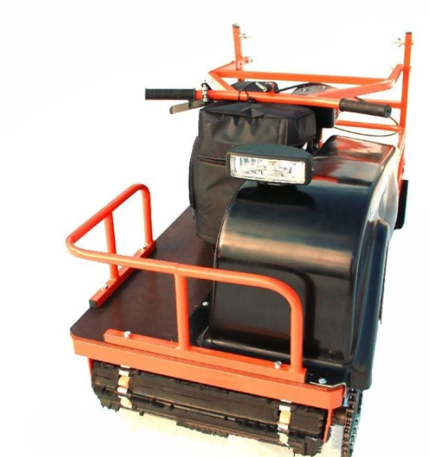 Мотобуксировщик ЧИНУК MINI 7 л.с. в Муроме