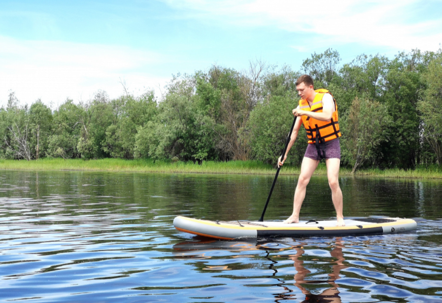 SUP (САП) Доска MISHIMO SHARK 10(305) в Муроме