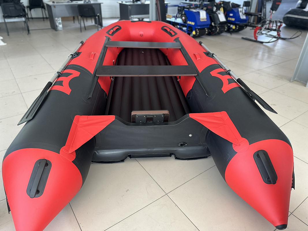 Лодка MISHIMO RIVER JET 430 под водомет в Муроме