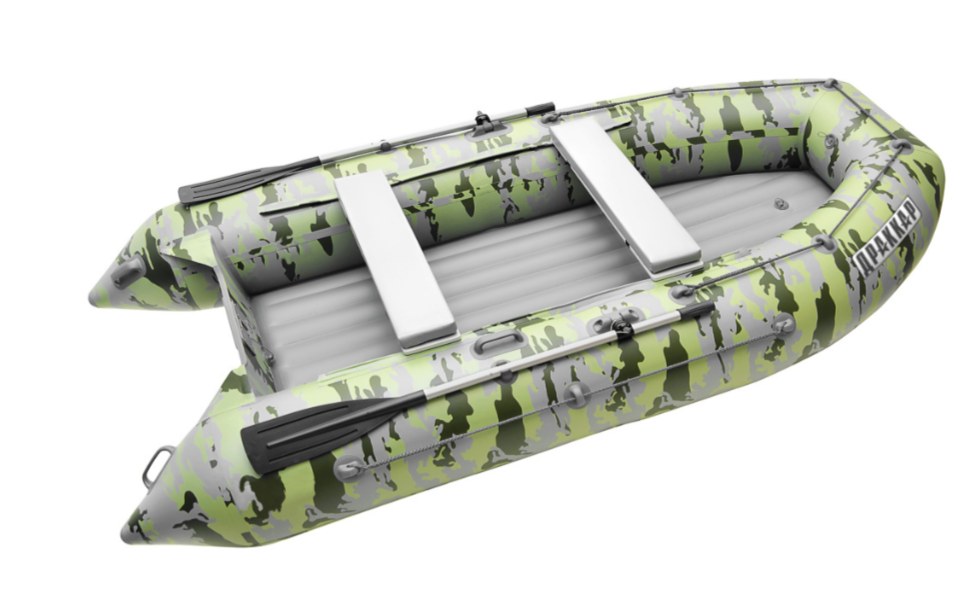 ЛОДКА ДРАККАР 3200 НДНД HANT-PRO в Муроме