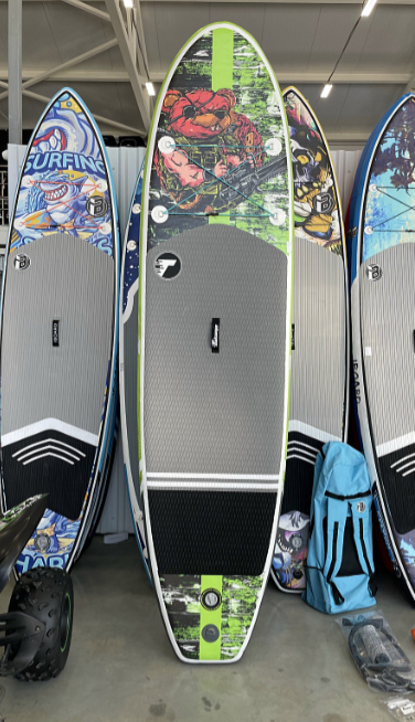 SUP (САП) ДОСКА RAIDEX TAKUMO 10.6’ (320СМ) N 11 в Муроме