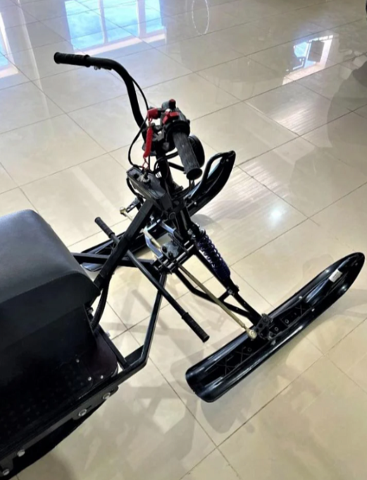 Мотобуксировщик ЕНОТ 4М в Муроме