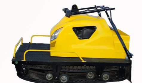 Мотобуксировщик LEBEDEV MOTORS ВОЛКОДАВ POWER V13 в Муроме