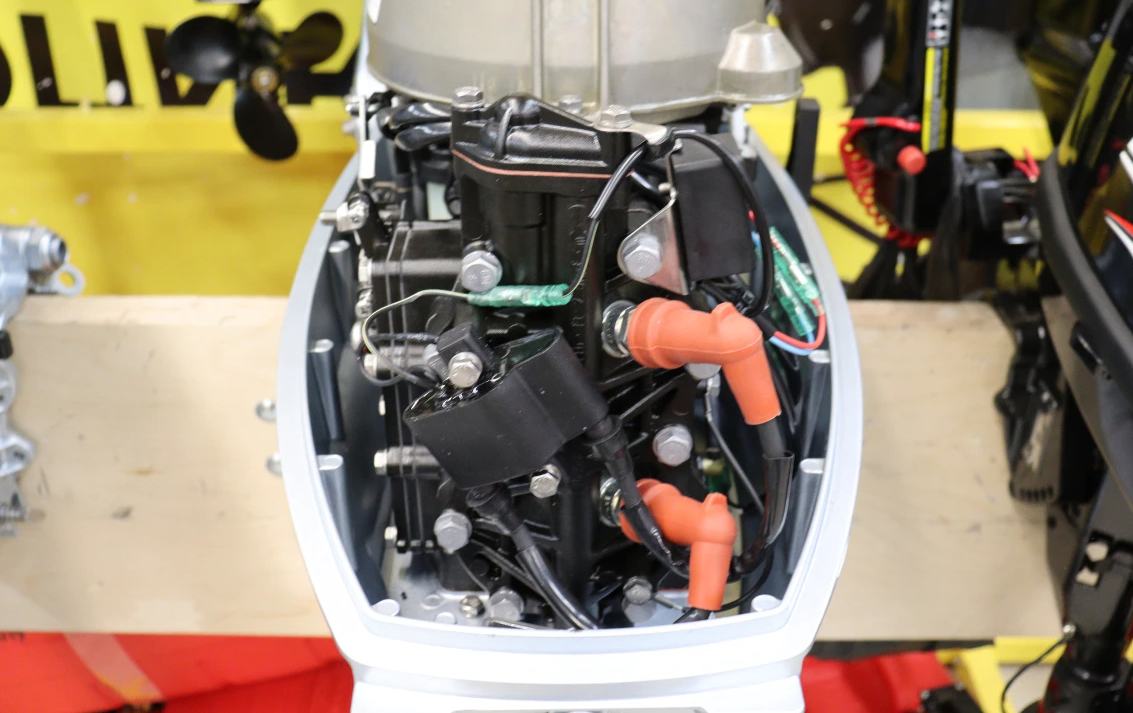 Лодочный мотор PROMAX SP20FHS в Муроме