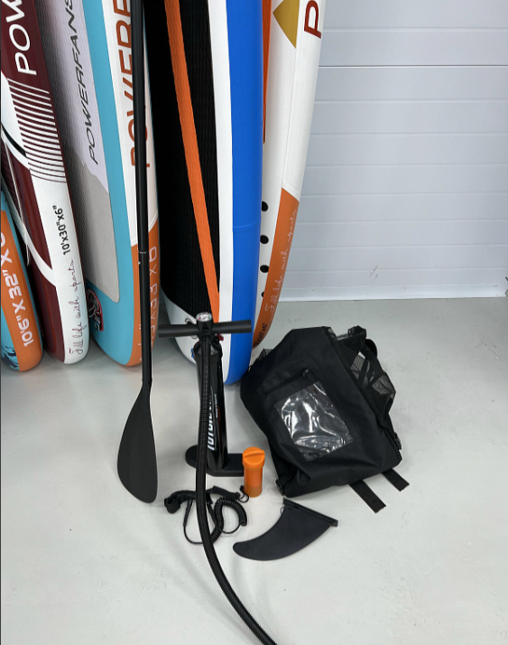 SUP (САП) Доска RAIDEX TAITA BLUE BOTTOM 10,6’ (320см) в Муроме