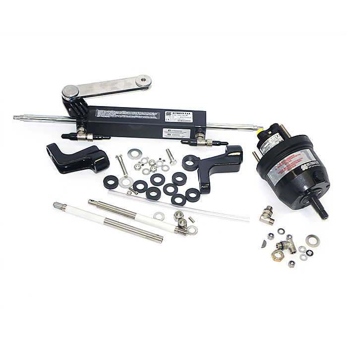 Комплект гидравлической системы рулевого управления HYTECH для подвесных моторов мощностью до 150 л.с. OBF/3 в Муроме