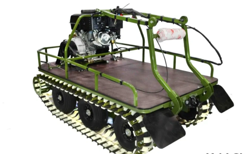 Мотобуксировщик вездеход KOiRA T9 R (понижающий редуктор) в Муроме