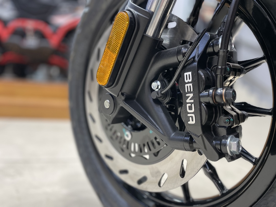 Мотоцикл Benda Chinchilla 300 в Муроме