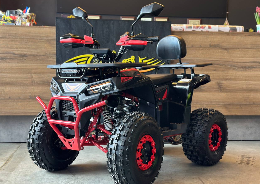 Квадроцикл YACOTA VEKTOR 125 LUX в Муроме
