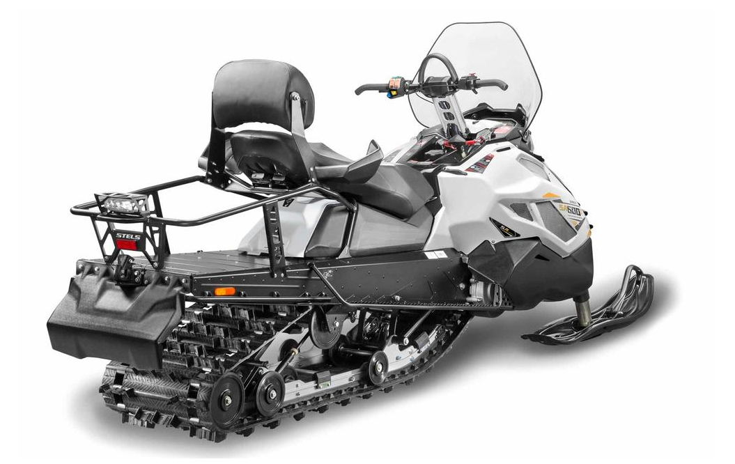 Снегоход STELS SA600T (L LUX WT) АТАМАН 1.0 К01 Tech в Муроме
