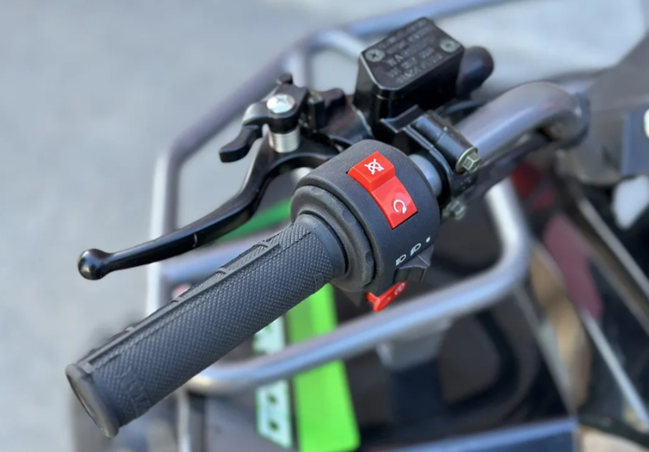 Квадроцикл GBM DAXTER 220 NEW в Муроме