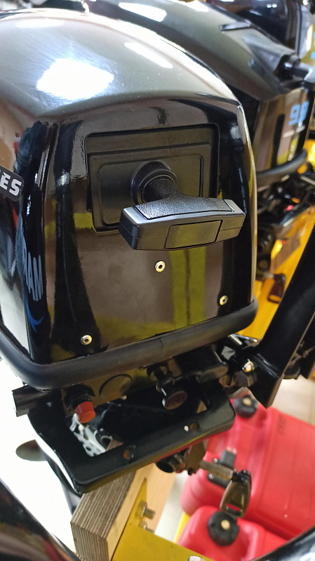 Лодочный мотор MARLIN MP 9.9 (20) AMHS PRO в Муроме