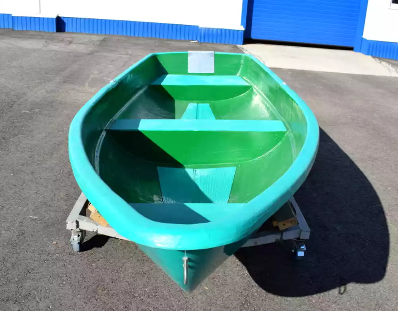 Стеклопластиковая Лодка Голавль в Муроме