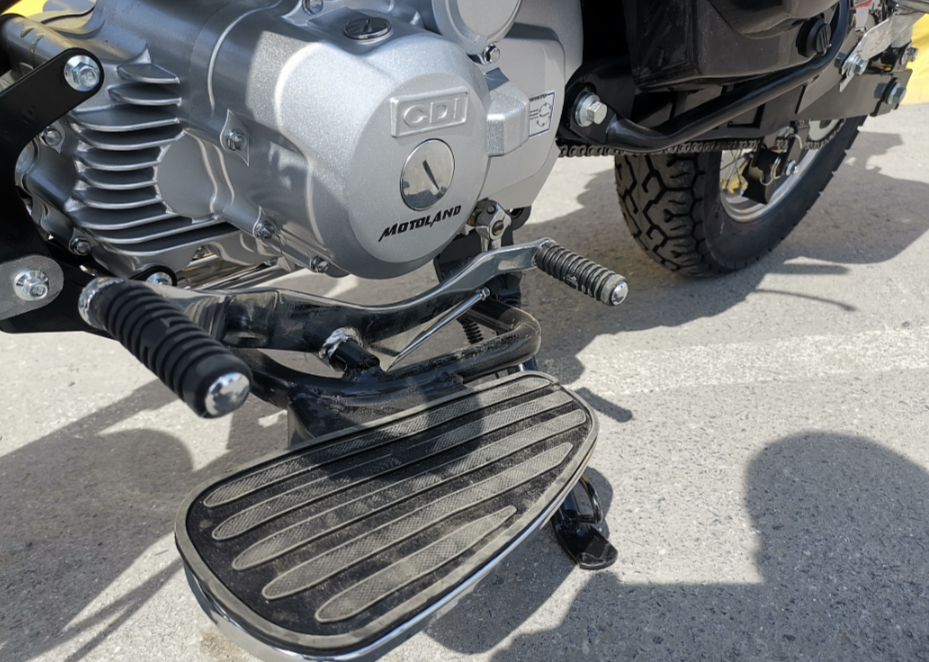 Мотоцикл MOTOLAND (МОТОЛЕНД) WOLF 250 в Муроме