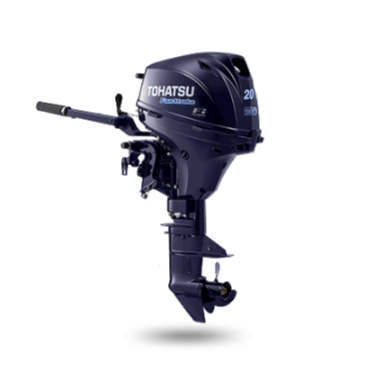 Лодочный мотор Tohatsu MFS 20 EL в Муроме