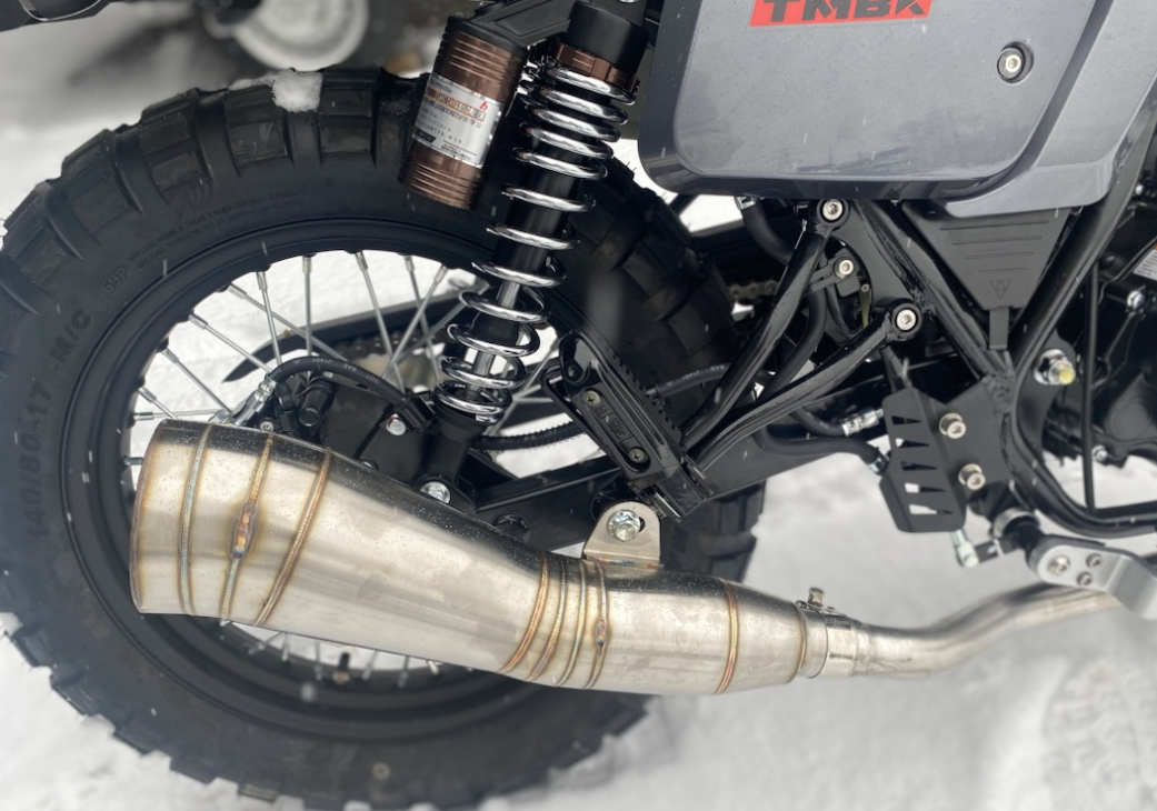 Мотоцикл TMBK FAHRENHEIT 250 (165 FMM) в Муроме