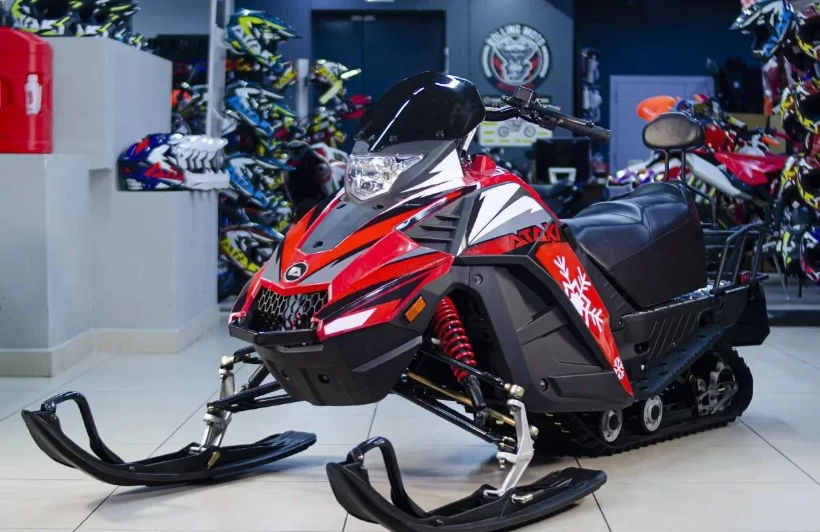 Снегоход Ataki WD 300 в Муроме