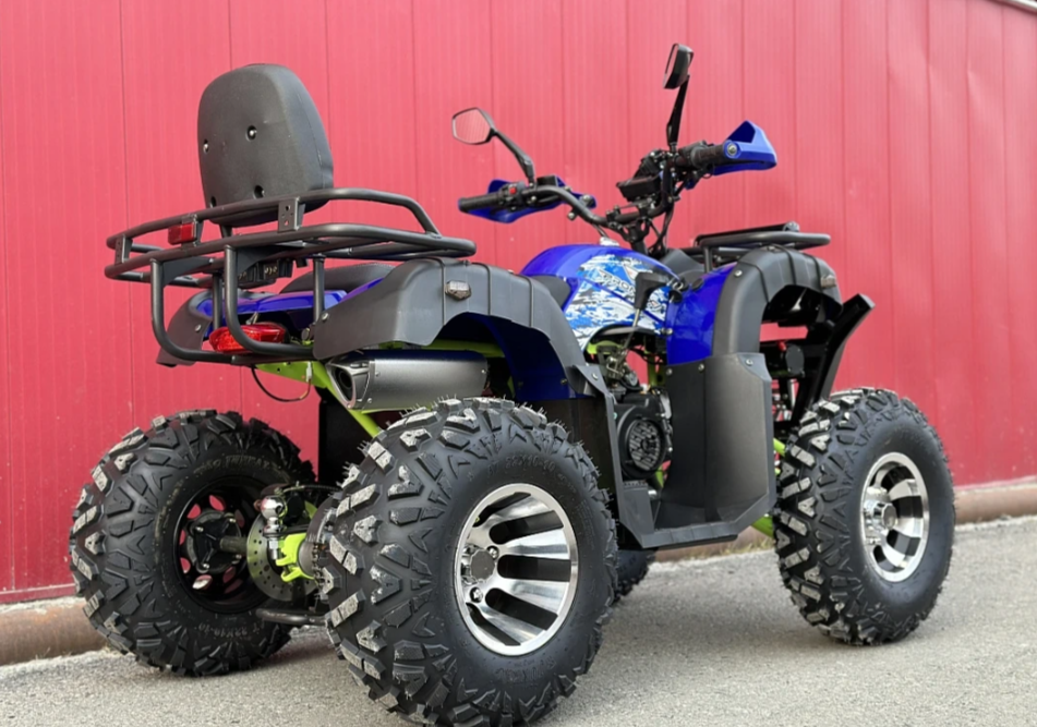  Квадроцикл PROMAX ATV 250 MAX (2025) в Муроме