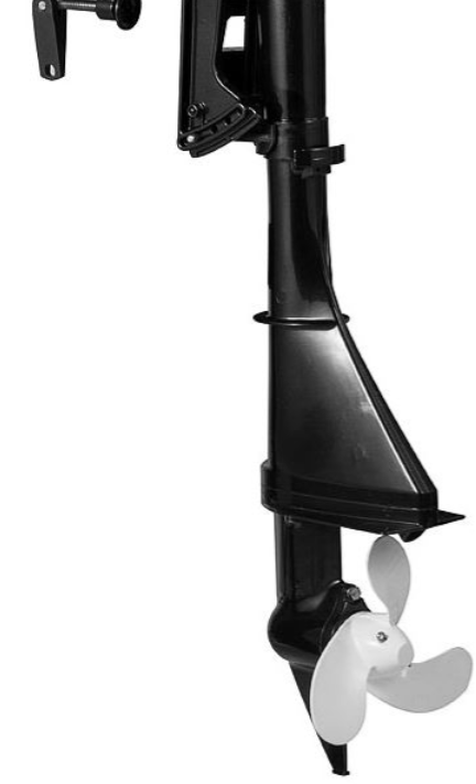 Лодочный мотор HIDEA HDF3.5HS в Муроме